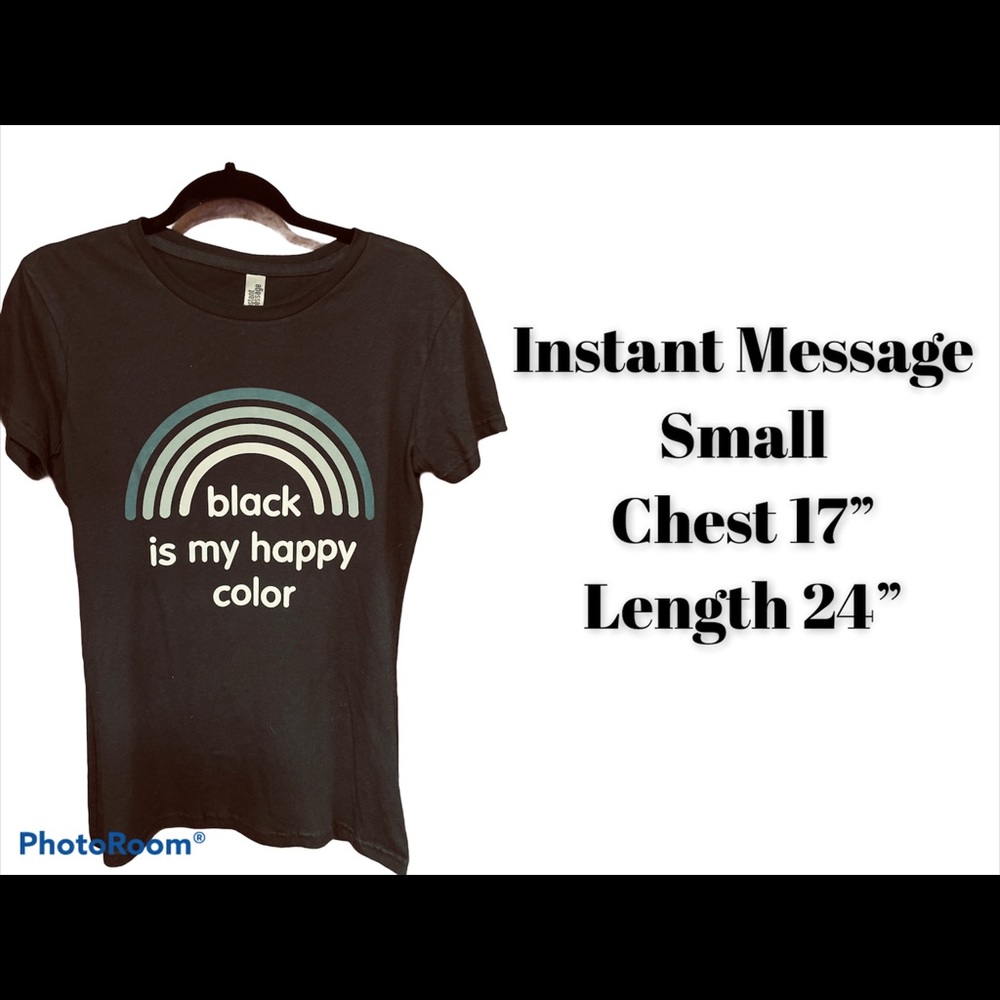 🖤Black is my happy color🖤